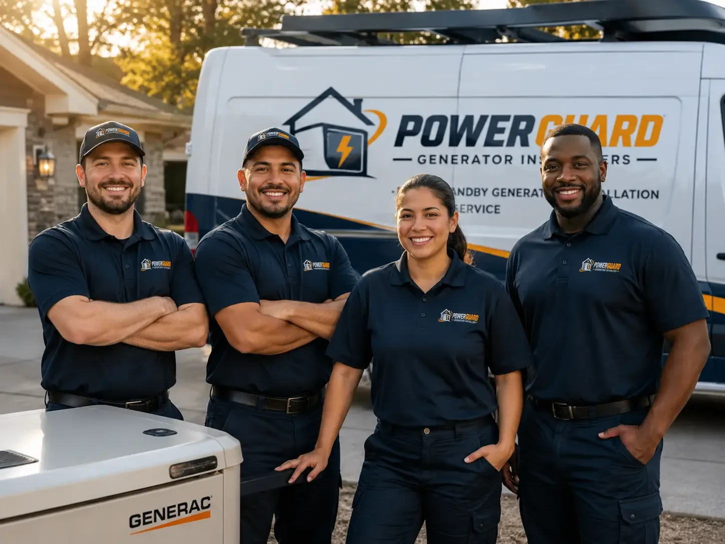 Generator Installation company in Sun Valley, NV