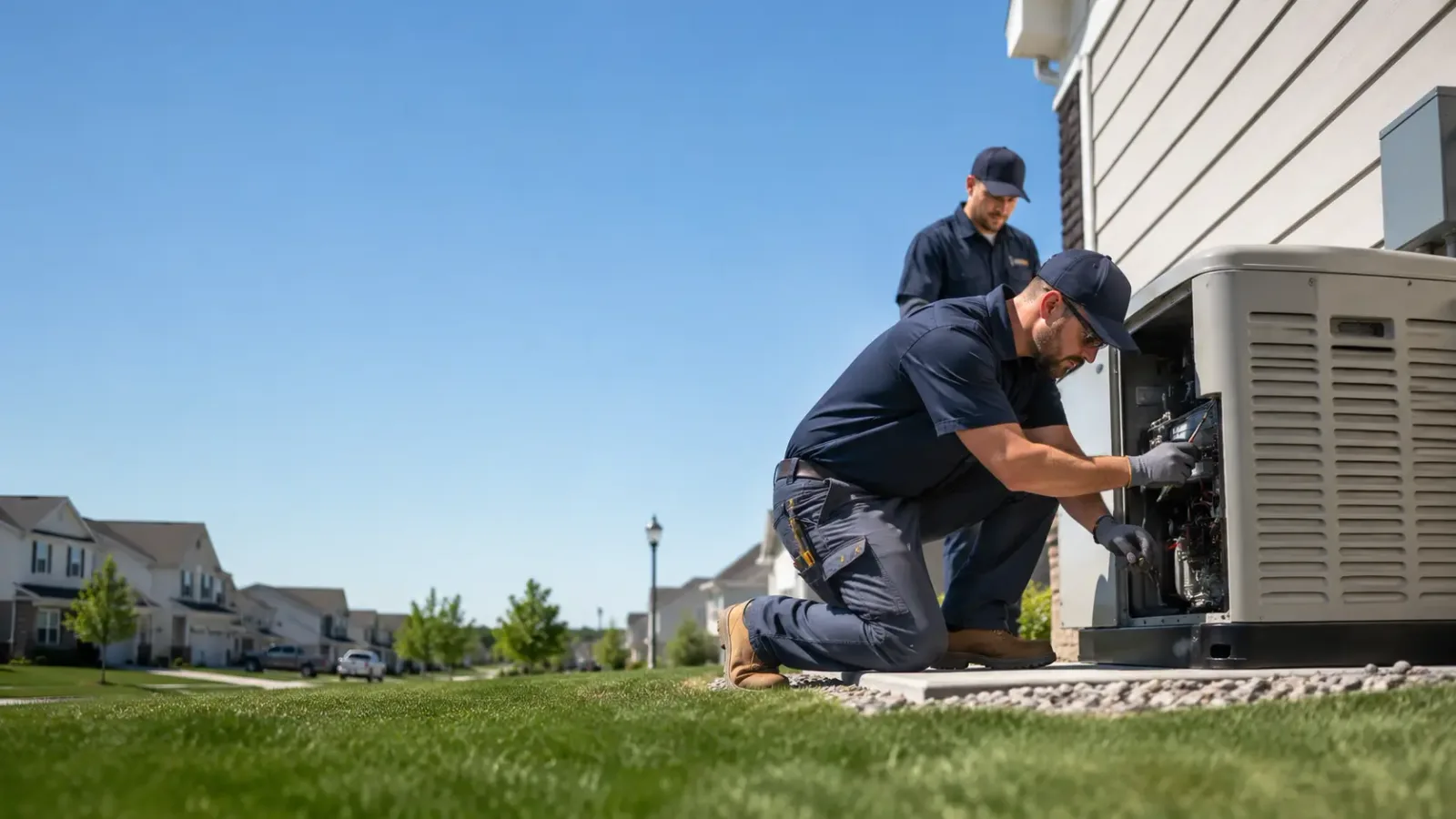 Generator Installation in Sun Valley, NV